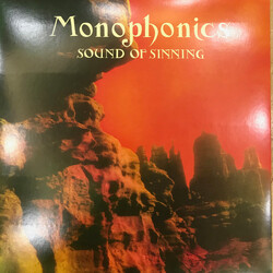 Monophonics Sound Of Sinning Vinyl LP USED