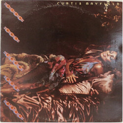 Curtis Mayfield Give, Get, Take And Have Vinyl LP USED