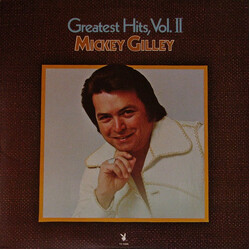 Mickey Gilley Greatest Hits, Vol. II Vinyl LP USED
