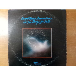 Various Gospel Music Association's Top Ten Songs for 1976 Vinyl LP USED