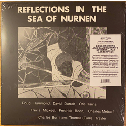 Doug Hammond / David Durrah Reflections In The Sea Of Nurnen Vinyl LP USED
