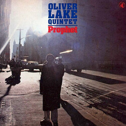 Oliver Lake Quintet Prophet Vinyl LP USED