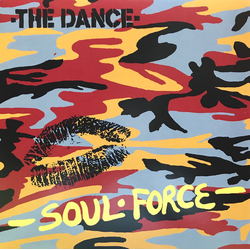 The Dance Soul Force Vinyl LP USED