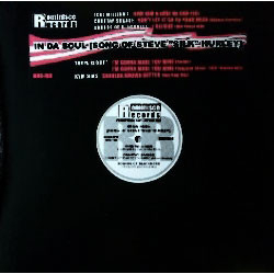 Various In Da Soul [Song Of Steve "Silk" Hurley] Vinyl 12" USED