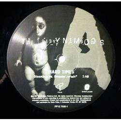 The Baby Namboos Hard Times Vinyl 12" USED