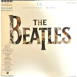 The Beatles 20 Greatest Hits Vinyl LP USED