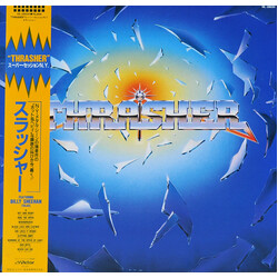 Thrasher (5) Burning At The Speed Of Light Vinyl LP USED