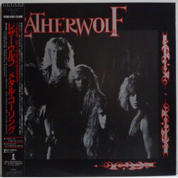 Leatherwolf Leatherwolf Vinyl LP USED