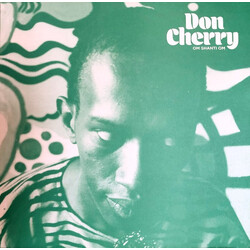 Don Cherry Om Shanti Om Vinyl LP USED