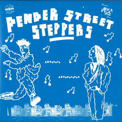 Pender Street Steppers Raining Again Vinyl 12" USED