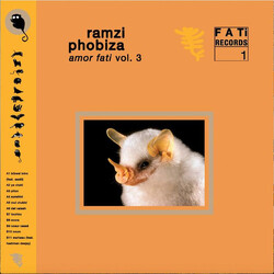 RAMZi Phobiza Amor Fati Vol. 3 Vinyl LP USED