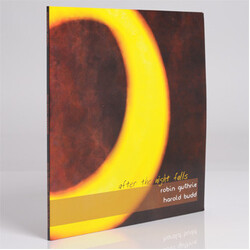 Robin Guthrie / Harold Budd After The Night Falls / Before The Day Breaks Vinyl 2 LP USED