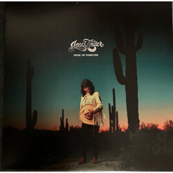 Jessi Colter Edge Of Forever Vinyl LP USED