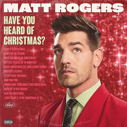 Matt Rogers (19) Have You Heard Of Christmas? Vinyl LP USED