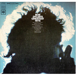 Bob Dylan Bob Dylan's Greatest Hits Vinyl LP USED