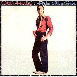 Steve Harley Hobo With A Grin Vinyl LP USED