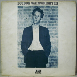 Loudon Wainwright III Loudon Wainwright III Vinyl LP USED