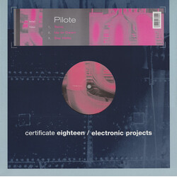 Pilote Tonic Vinyl 12" USED