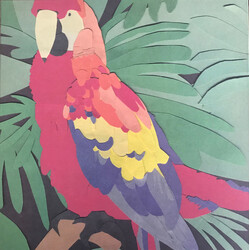 Algernon Cadwallader Parrot Flies Vinyl LP USED