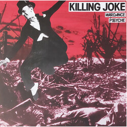 Killing Joke Wardance / Pssyche Vinyl 12" USED