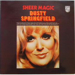 Dusty Springfield Sheer Magic Vinyl LP USED