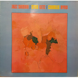 Stan Getz / Charlie Byrd Jazz Samba Vinyl LP USED