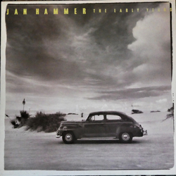 Jan Hammer The Early Years Vinyl LP USED