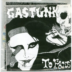 Gastunk To Fans Vinyl 7" USED