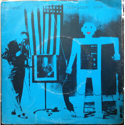 Bauhaus Telegram Sam Vinyl 7" USED