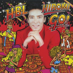 Hiromi Go H-B-L Re-Mix Vinyl 12" USED