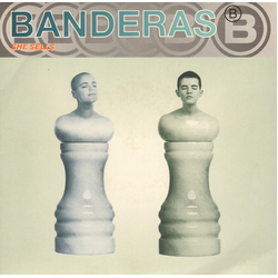 Banderas She Sells Vinyl 7" USED