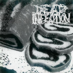 Dead Infection / C.S.S.O. Poppy-Seed Cake / Worst Comics Vinyl 7" USED