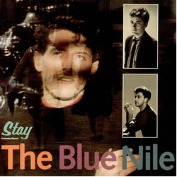The Blue Nile Stay (Extended Remix) Vinyl 12" USED