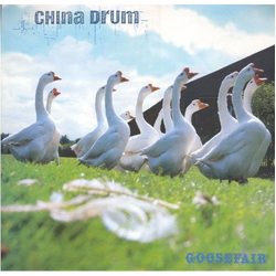 China Drum Goosefair Vinyl LP USED
