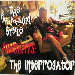 The Paranoid Style The Interrogator Vinyl LP USED