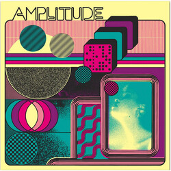Various Amplitude - The Hidden Sounds Of French Library (1978 - 1984) Vinyl LP USED