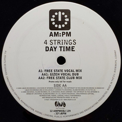 4 Strings Day Time Vinyl 12" USED