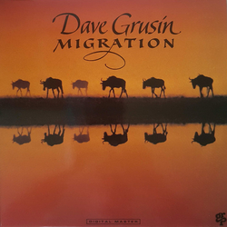 Dave Grusin Migration Vinyl LP USED