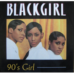 Blackgirl 90's Girl Vinyl 12" USED