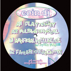 Eoin DJ Fantasi Vinyl 12" USED