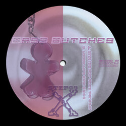 Bass Butches Back 2 Butch Vinyl 12" USED