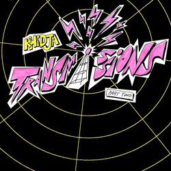 Khidja Transmissions Part 2 Vinyl 12" USED