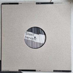 Silent Servant In Memoriam Vinyl 12" USED