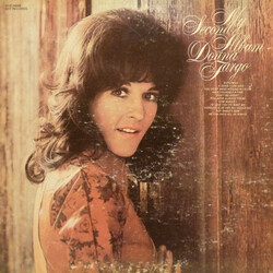 Donna Fargo My Second Album Vinyl LP USED
