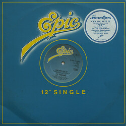 The Jacksons Can You Feel It / Shake Your Body / Wondering Who Vinyl 12" USED