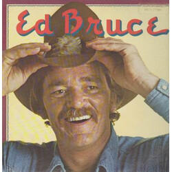 Ed Bruce Ed Bruce Vinyl LP USED