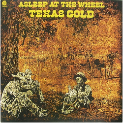Asleep At The Wheel Texas Gold Vinyl LP USED