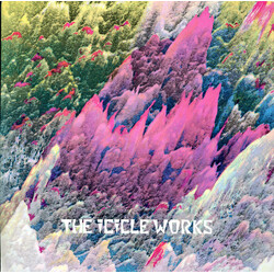 The Icicle Works Birds Fly (Whisper To A Scream) Vinyl 7" USED