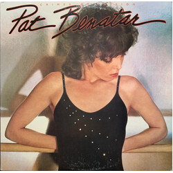 Pat Benatar Crimes Of Passion Vinyl LP USED