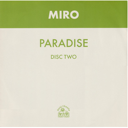 Miro (2) Paradise Vinyl 12" USED